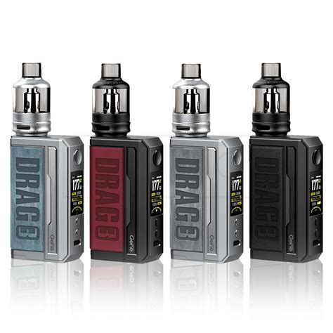 Voopoo Drag Max 177w