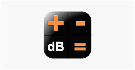 ‎Decibel calculator on the App Store