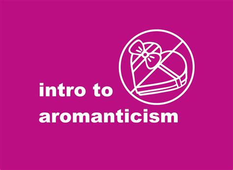 An Intro To Aromanticism Teen Health Source