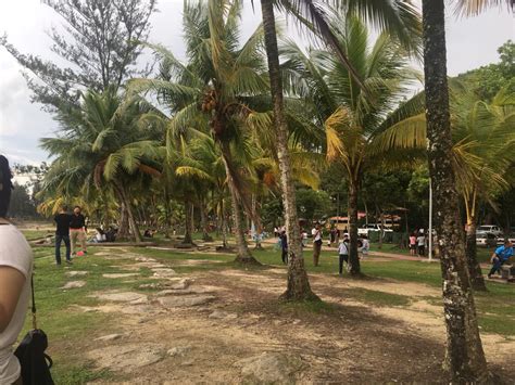 Tanjung Batu Beach Bintulu Visit Sarawak