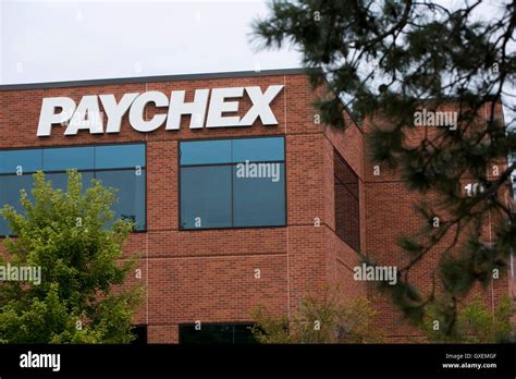 Logo Paychex High Resolution Stock Photography and Images - Alamy