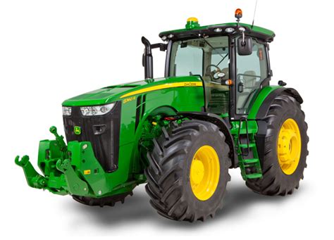 John Deere 8330 Ficha Tecnica Especificaciones 2005 2010 LECTURA