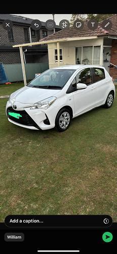 2018 Toyota Yaris SX Auto