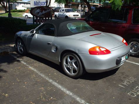 Porsche Boxster 986 2 7 220 Hp Tiptronic S 1999 2002 Specs And Technical Data Fuel