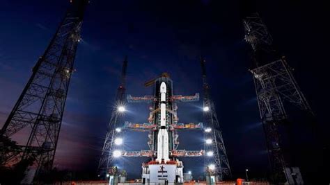 Isro Launches Insat 3ds Meteorological Satellite