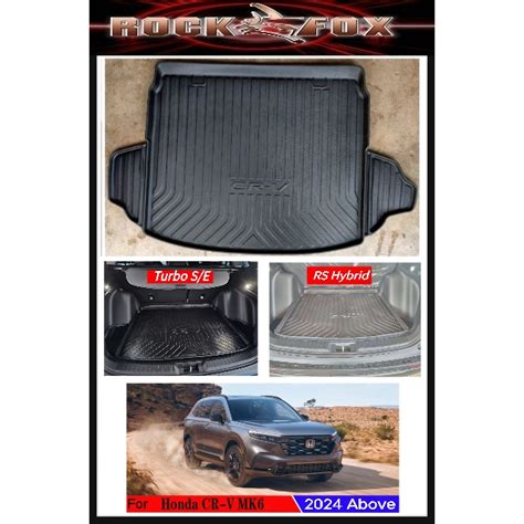 Honda Crv Above High Quality Abs Anti Non Slip Rear Trunk Boot