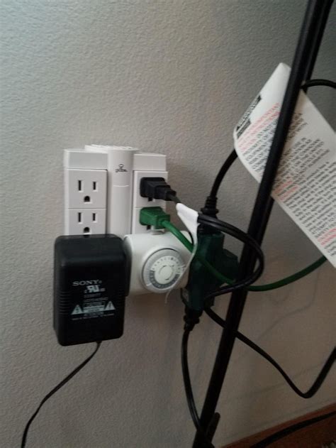 Power splitters on power splitters : r/OSHA