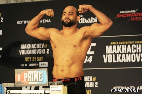 Ikram Aliskerov Def Warlley Alves At Ufc Best Photos Abu Dhabi