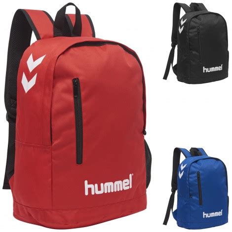 Sac Dos Hummel Core