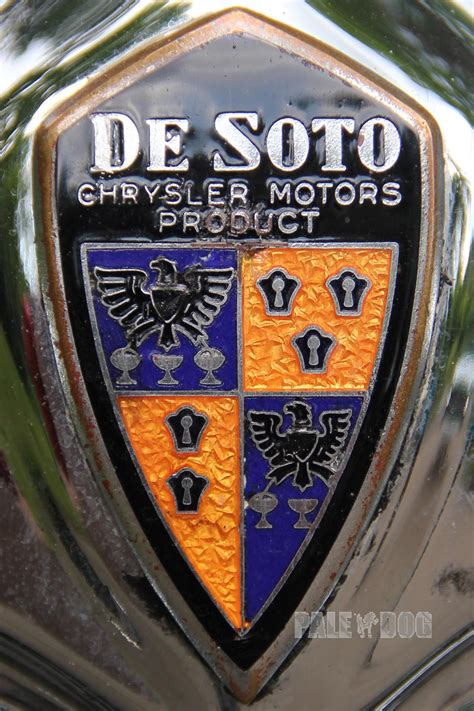 DeSoto Logo - LogoDix