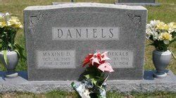 Barron DeKalb Daniels Jr 1911 1974 Mémorial Find a Grave