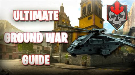 The Ultimate Ground War Guide Updated For Season 2 Modern Warfare 2