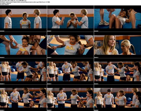 Naked Hayley Marie Norman In Fired Up