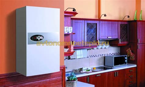 Какой электрический котел для отопления квартиры лучше?