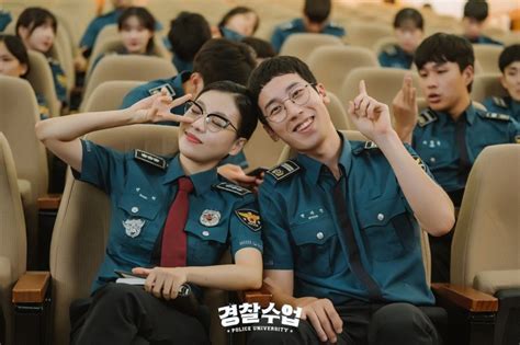 Police University Korean Drama Hancinema