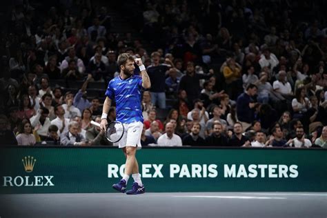 | Rolex Paris Masters