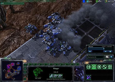 Game Guide Terran Unit Combos StarCraft II Blizzard News