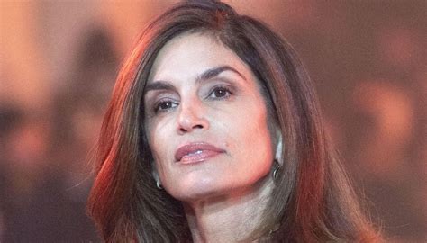 Cindy Crawford La Top Model A 56 Anni Ora Più Sicura Di Me