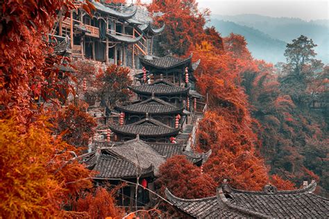 hunan very beautiful | Hunan, Barletta, Chinese landscape