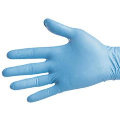 Duraskin Blue Nitrile Gloves Food Service General Purpose Powder Free 8 Mil Sm 500 Case