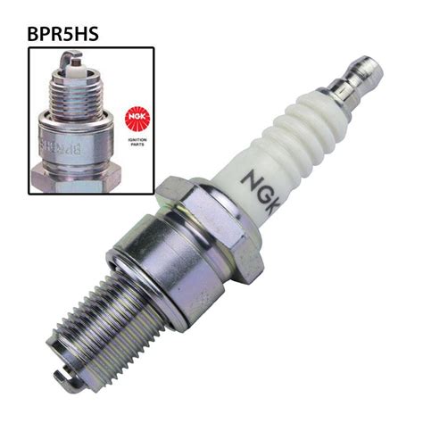 Ngk Bpr Hs Spark Plug Ebay