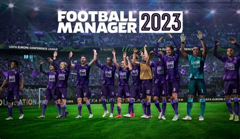 足球經理2023將於今年11月推出 Football Manager 2023 Gamereactor