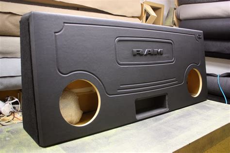 Dodge Ram Mega Cab Sub Box Dodge Ram Mega Cab Subwoofer Box