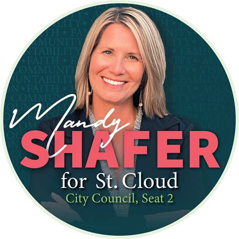 Mandy Shafer for St. Cloud City Council, Seat 2