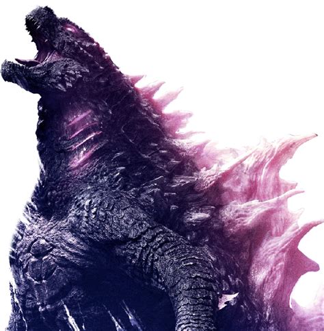 Evolved Godzilla Render Png By Jurassicworldcards On Deviantart