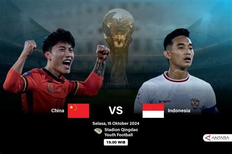 Jadwal Lengkap Kualifikasi Piala Dunia 2026 Zona Asia Antara Sumbar