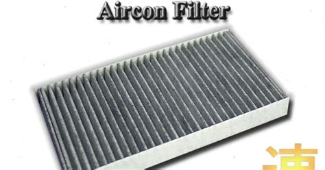 Ford Fiesta Aircon Filter