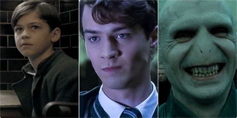 Only Harry Potter Readers Know About Voldemort