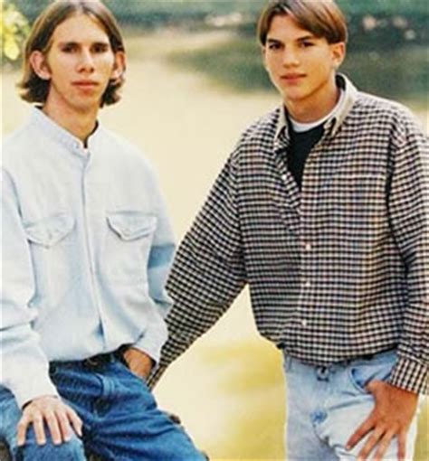 Ashton Kutcher is a twin? | Twiniversity