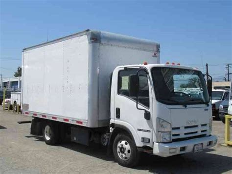 2014 Isuzu NPR HD For Sale In Baldwin Park CA Carsforsale