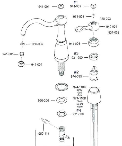 How To Identify Delta Shower Faucet Model Saintjohn