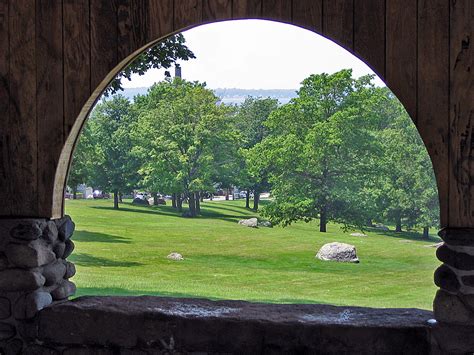 Kennedy Park Ma The Cultural Landscape Foundation