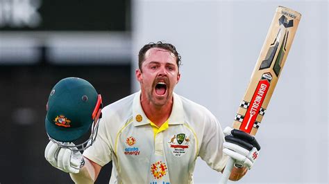 Travis Head Century Puts Australia In Firm Command Of 1st Ashes Test