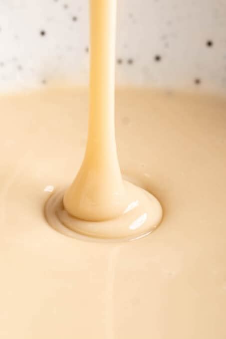 How To Make Vegan Condensed Milk Jessica In The Kitchen