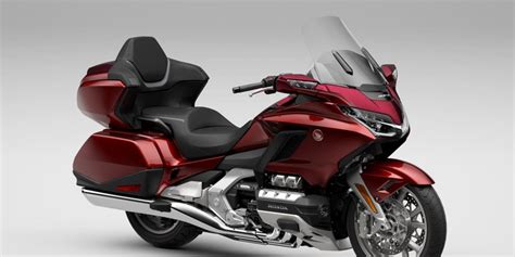 2023 Honda Goldwing [Specs, Features, Photos]