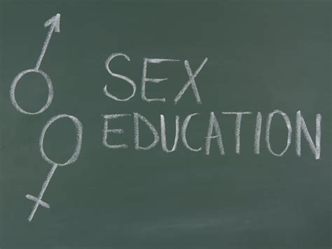 Are We Ready For Sex Education THE MILEAGE