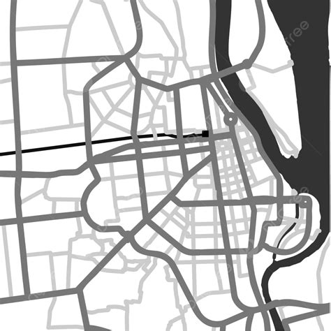 Phnom Penh Map Png Vector Psd And Clipart With Transparent