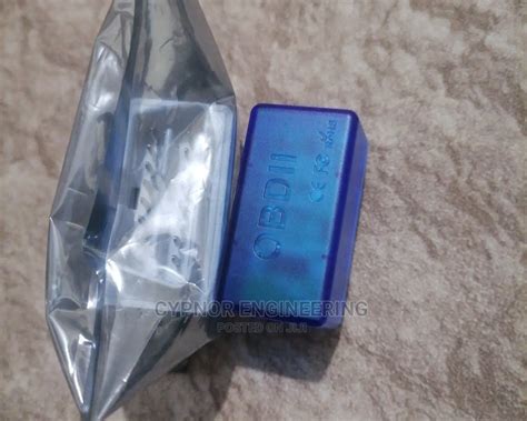 Wireless Elm327 OBDII in Nairobi Central - Vehicle Parts & Accessories ...