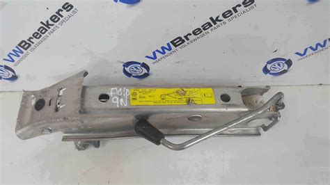 Volkswagen Polo N Spare Wheel Jack Q D Store Used