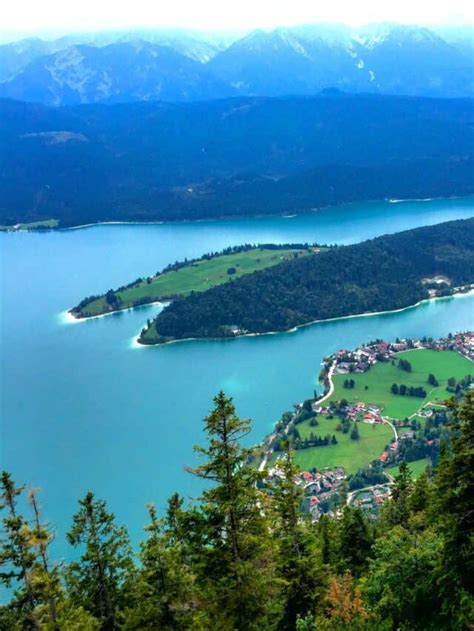 Explore These Towns In The Bavarian Alps Mike Laura Travel