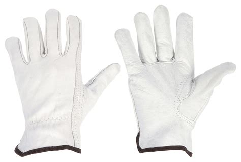 CONDOR S 7 Goatskin Leather Gloves 1VT49 1VT49 Grainger