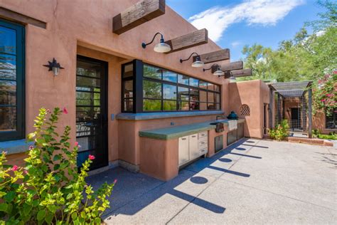 Modern Renovation – Historic Adobe Estate | azarchitecture.com ... 