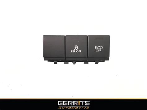 Esp Switch Citroen C Hdi Xt Origineel