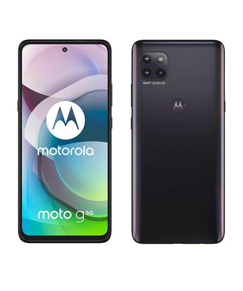 New Motorola One 5G Ace XT2113 2 Volcanic Grey 128GB T Mobile AT T