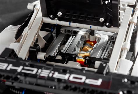 Lego Porsche Rsr Review Game Of Bricks