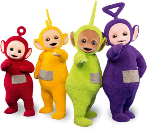 Download Teletubbies Png, Transparent Png - vhv